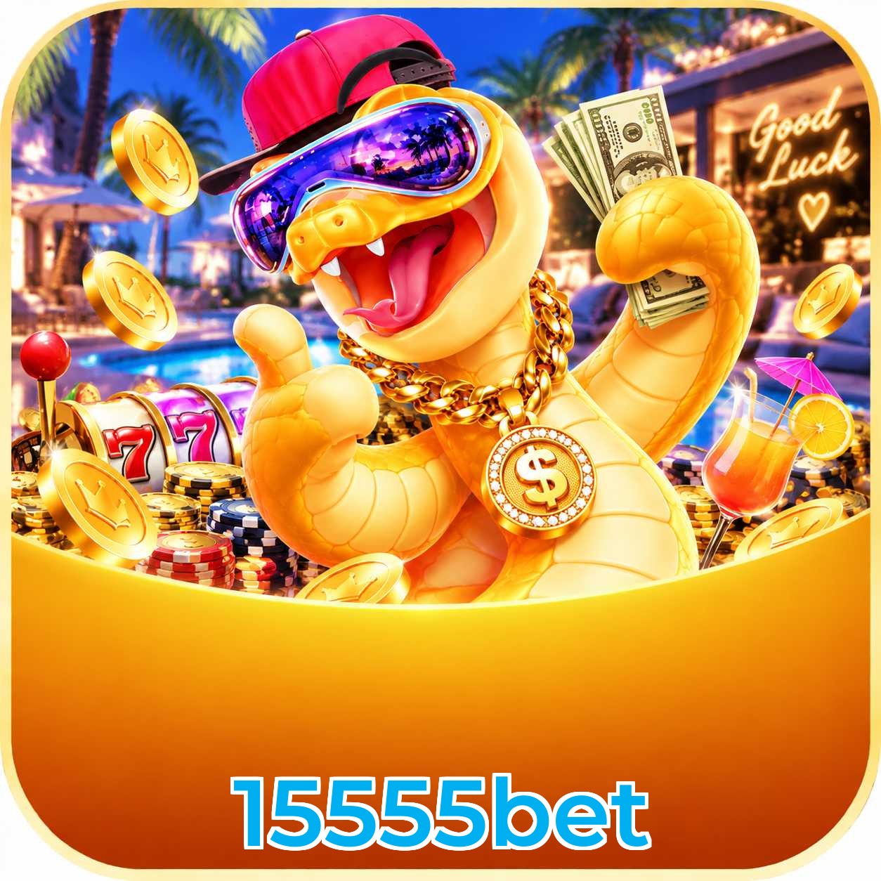 15555bet Suporte