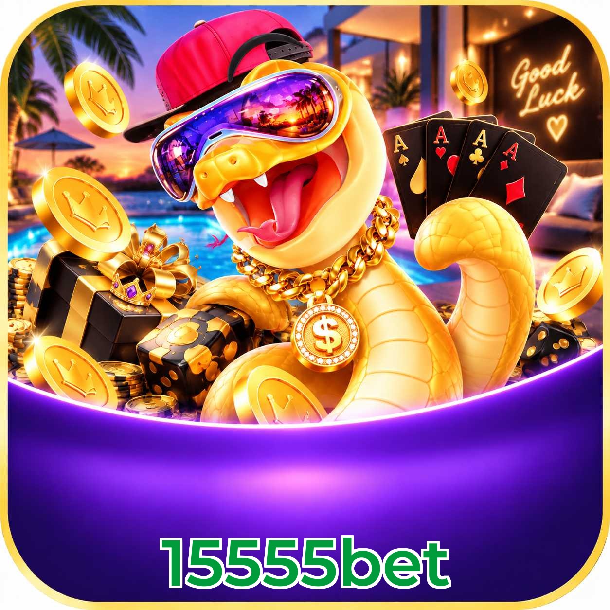 15555bet Bet Types