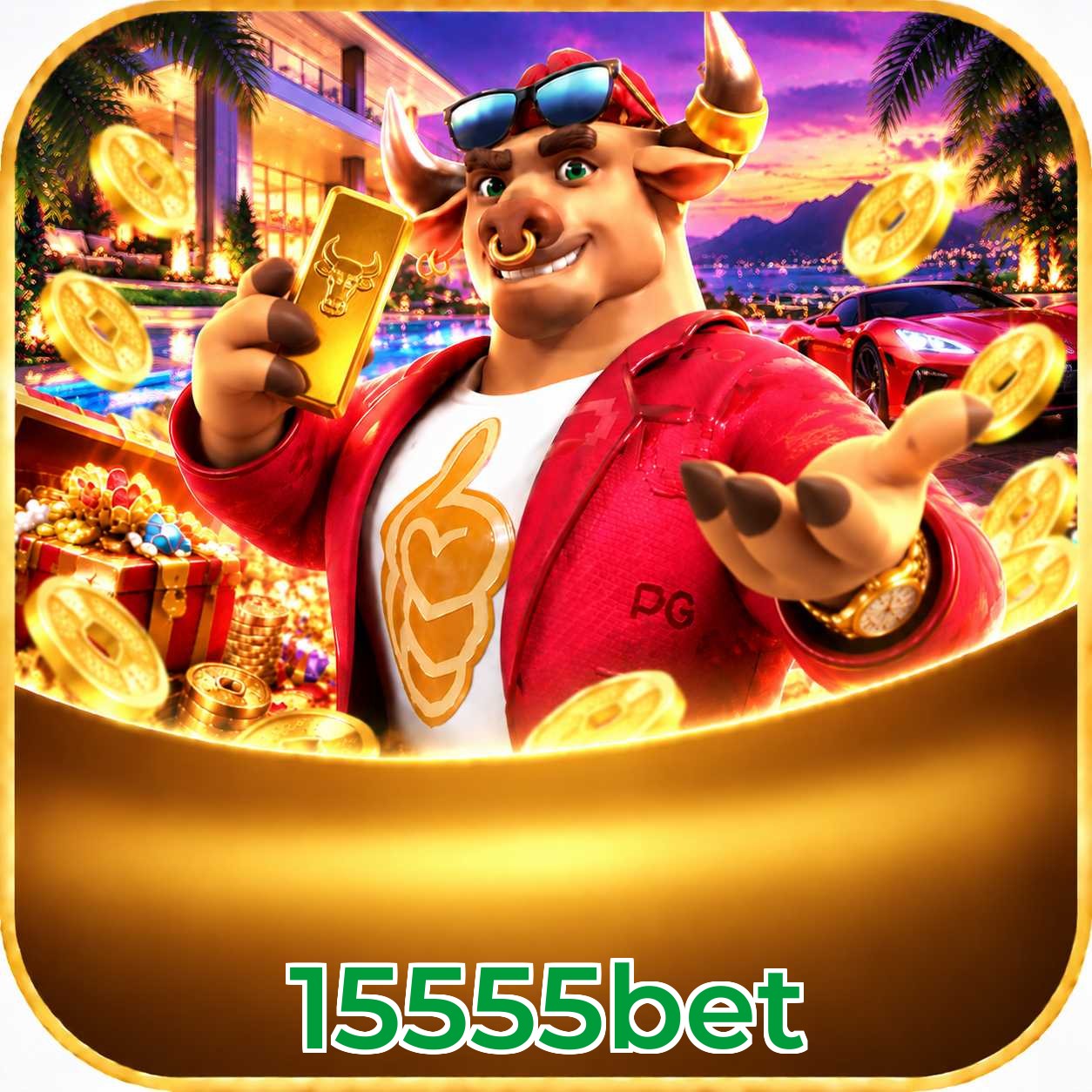 15555bet VIP Program