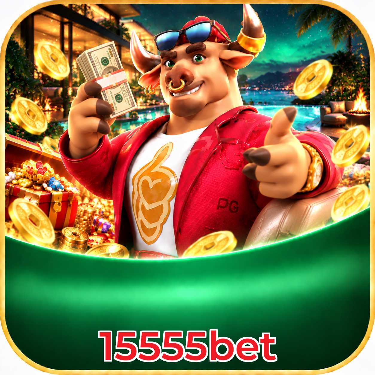 15555bet Top Wins