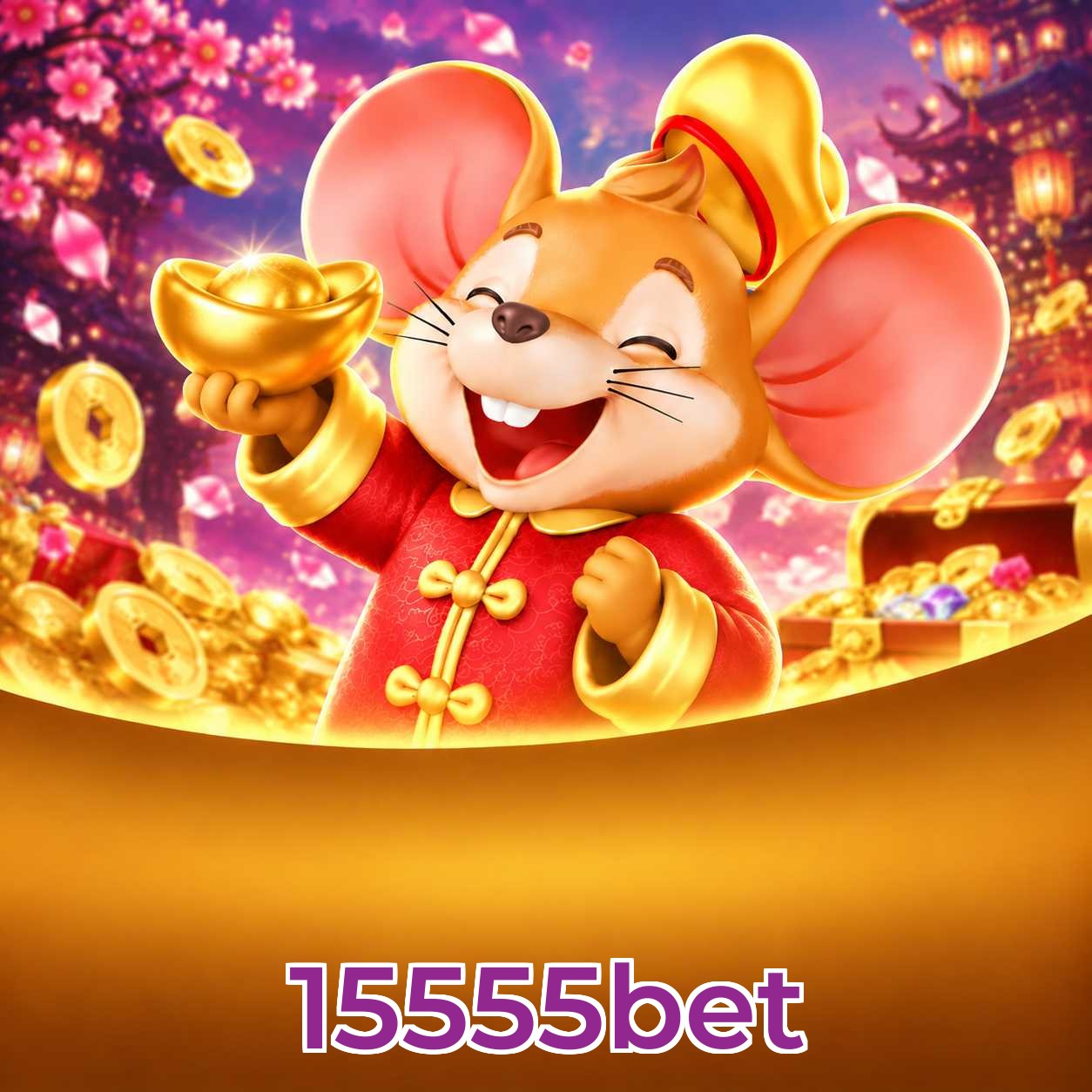 15555bet Logo