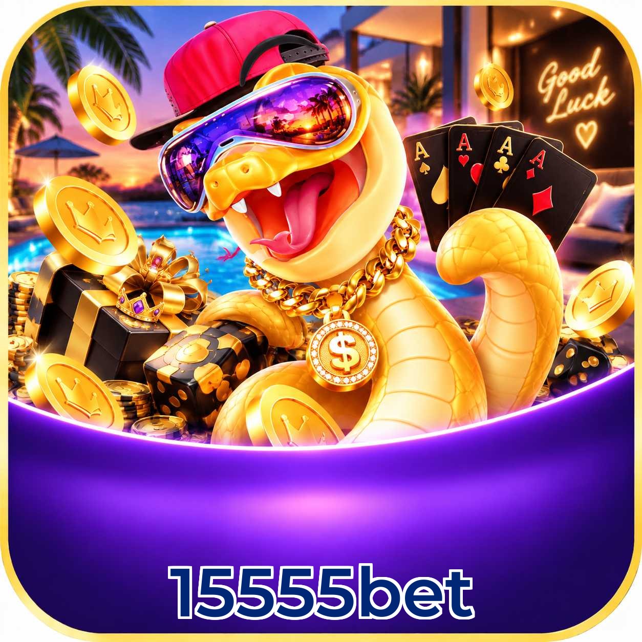15555bet Responsible Gaming