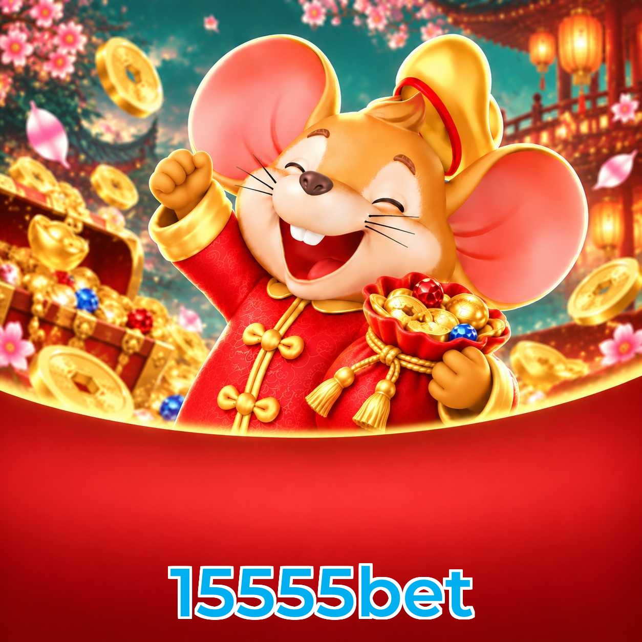 15555bet Logo