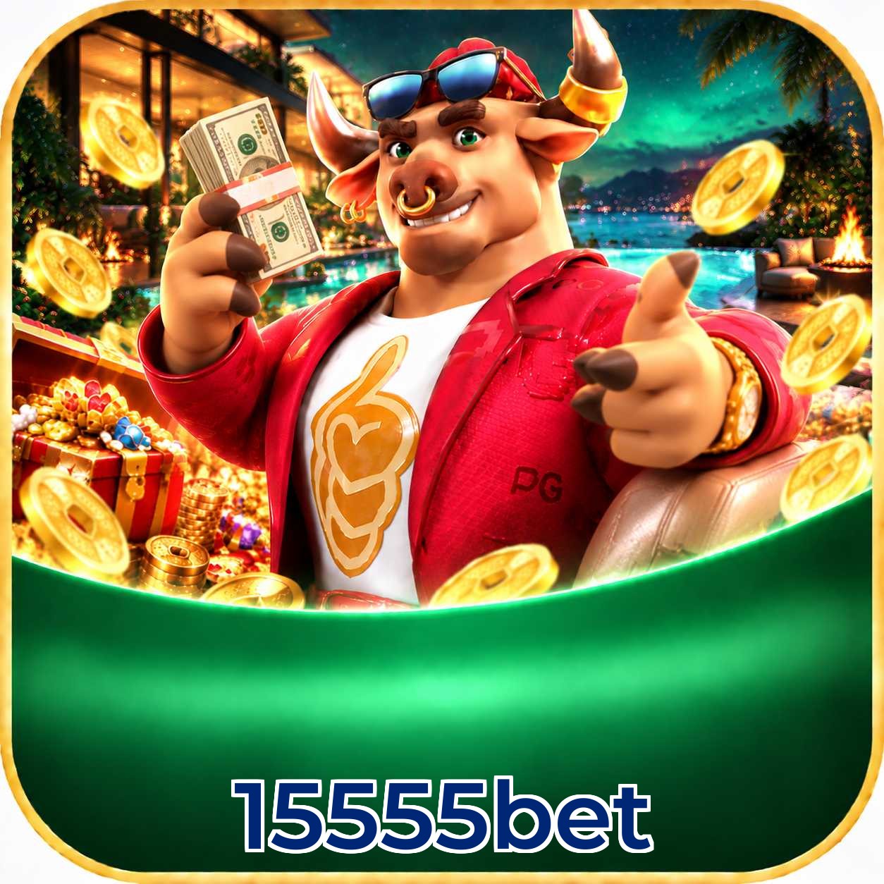 15555bet App Features