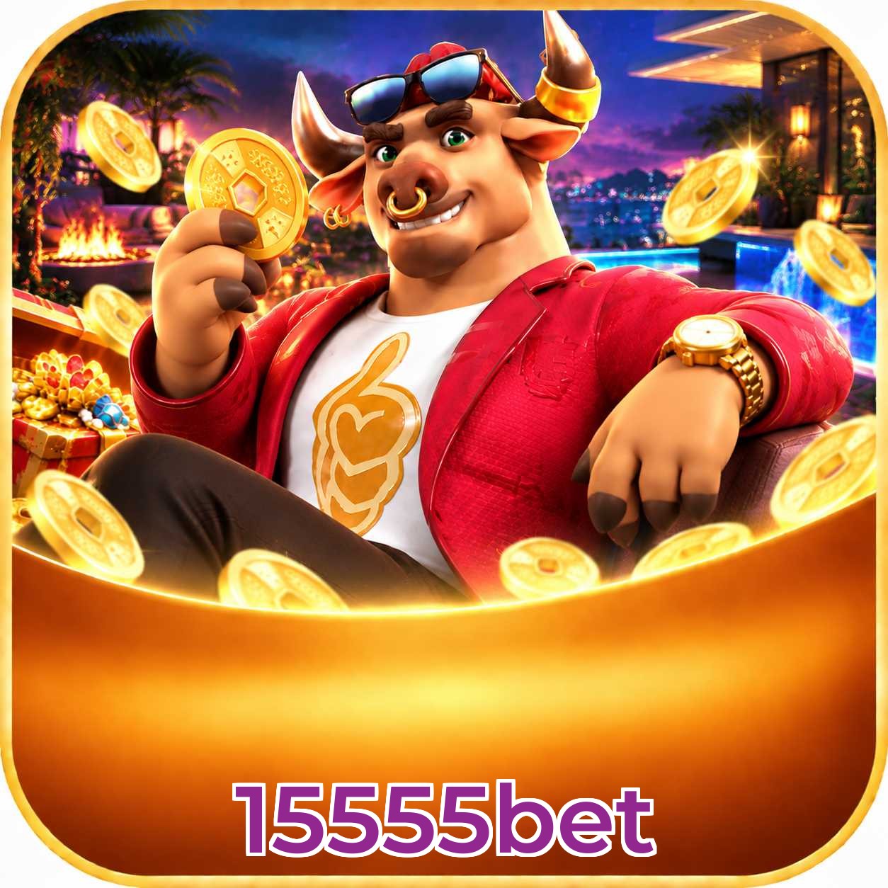 15555bet Live Casino Overview