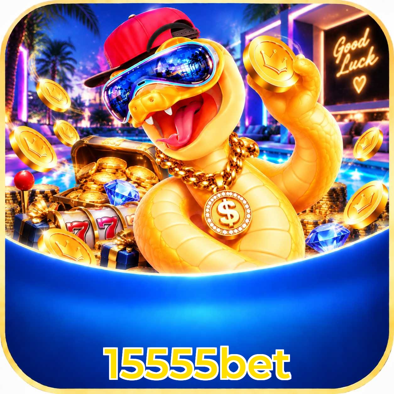 15555bet Streaming Quality