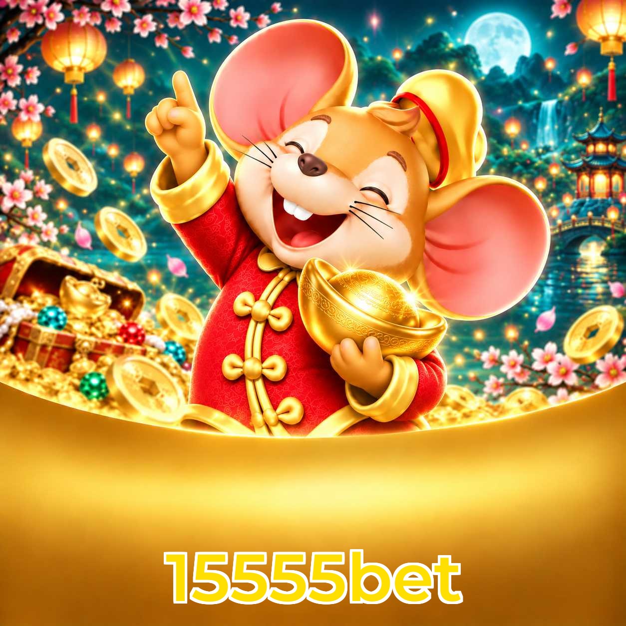15555bet Facebook Bonus