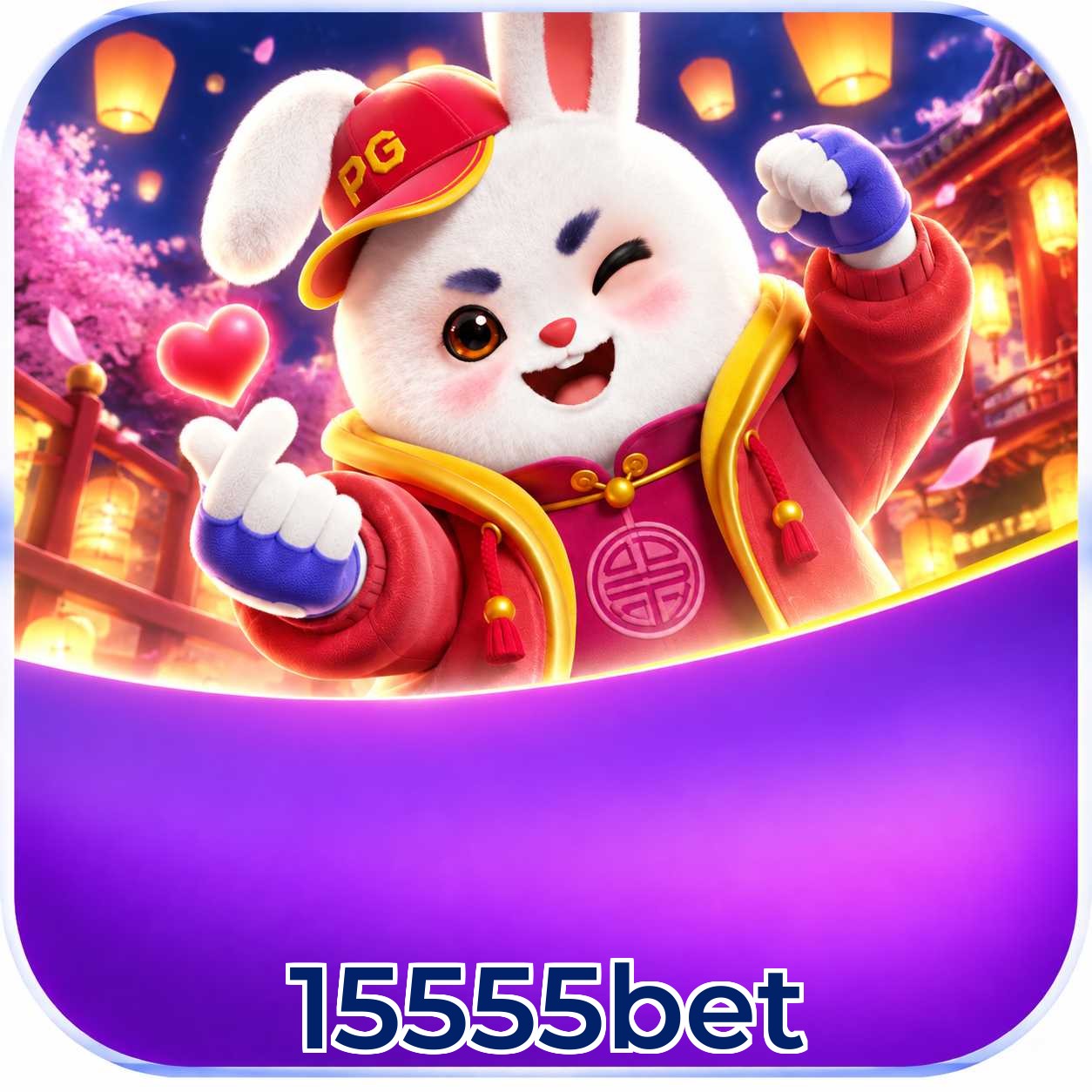 15555bet Saque
