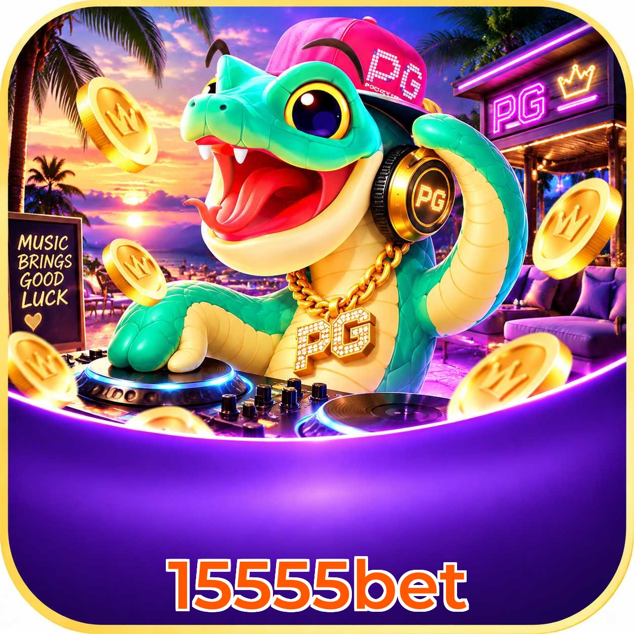 15555bet Welcome Bonus