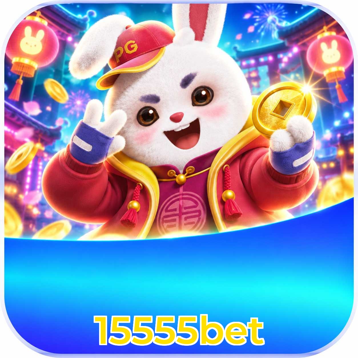15555bet Logo