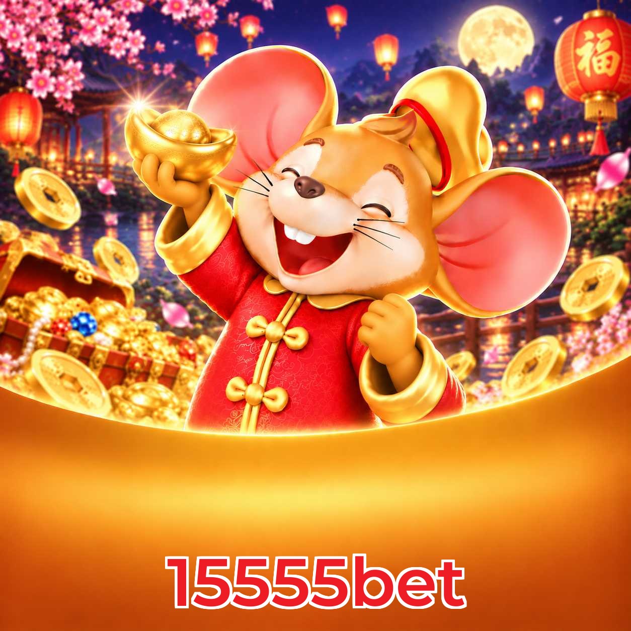 15555bet Slots