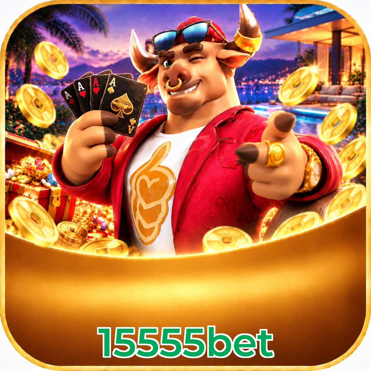 15555bet Installation Guide