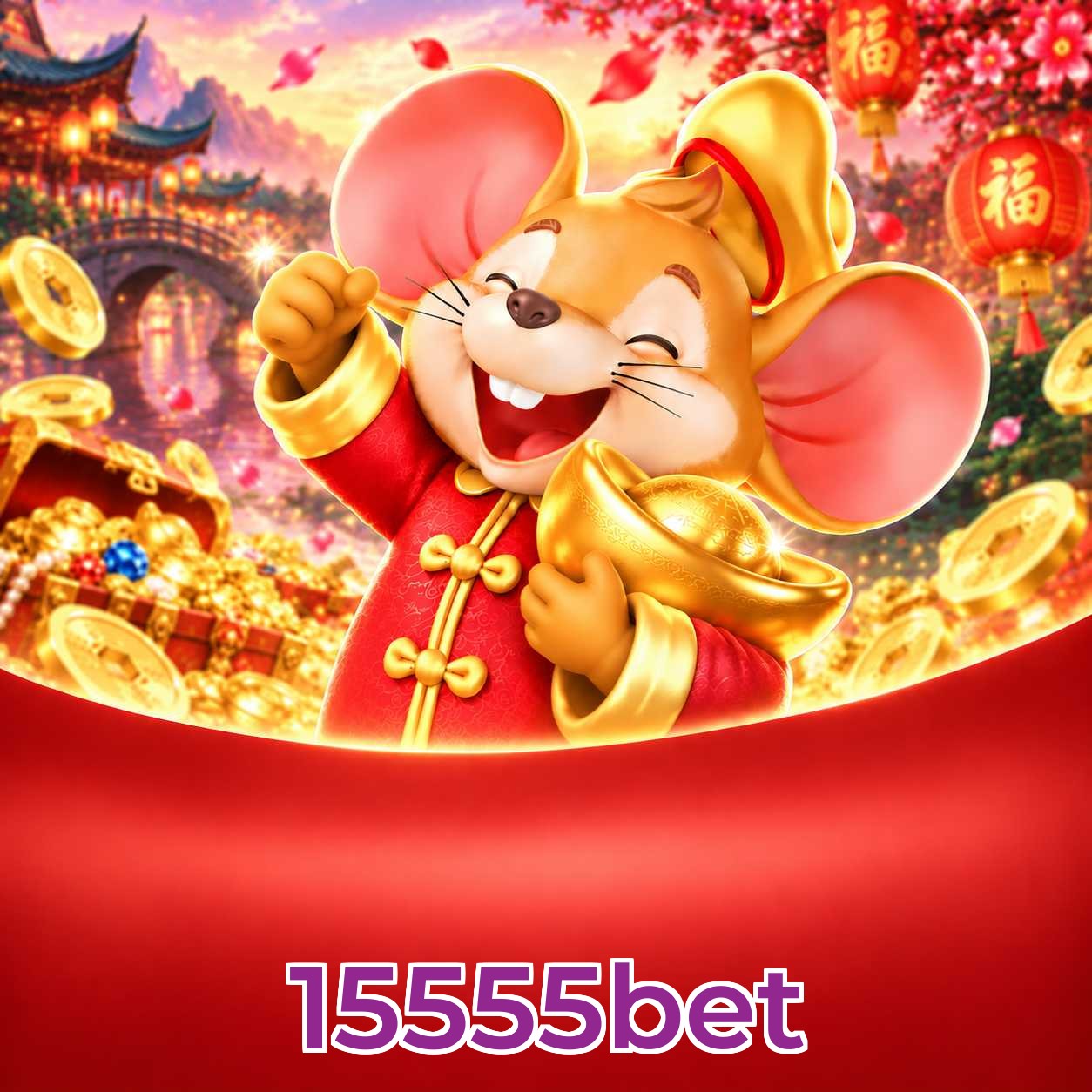 15555bet Interface