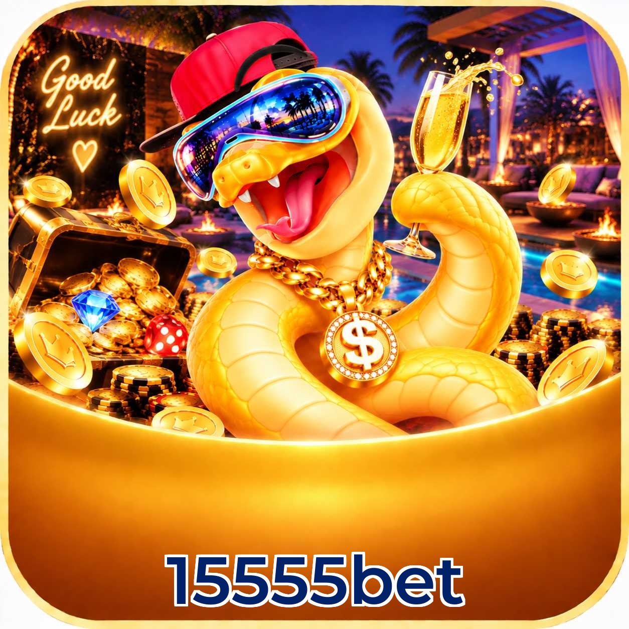 15555bet Betting Limits