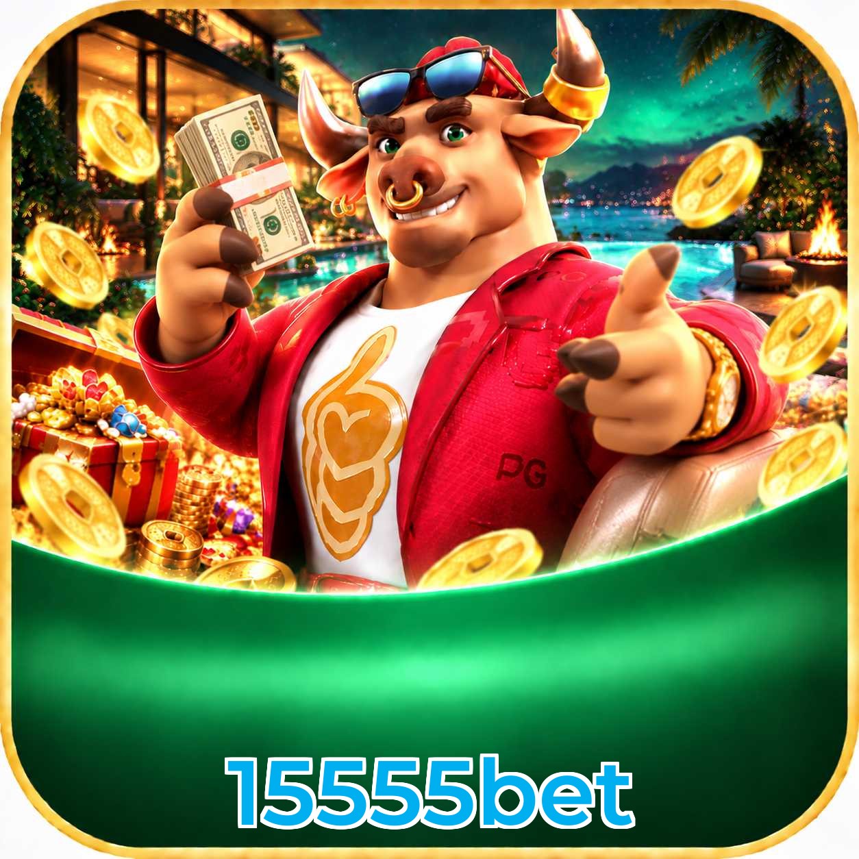 15555bet Security Analysis