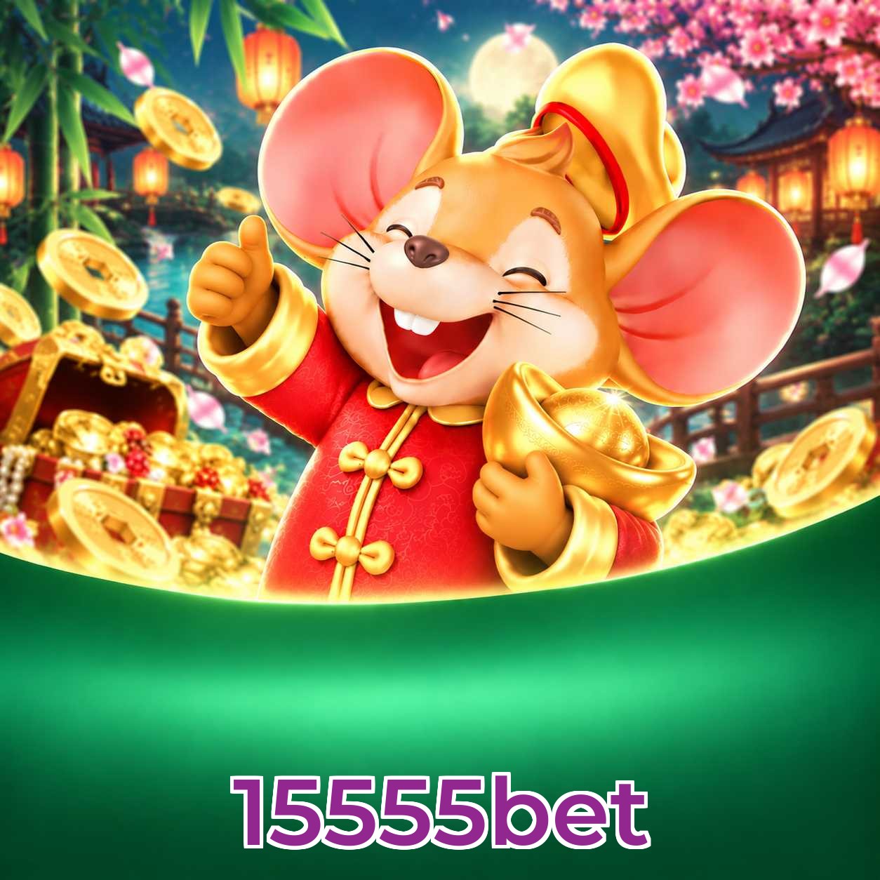 15555bet Performance